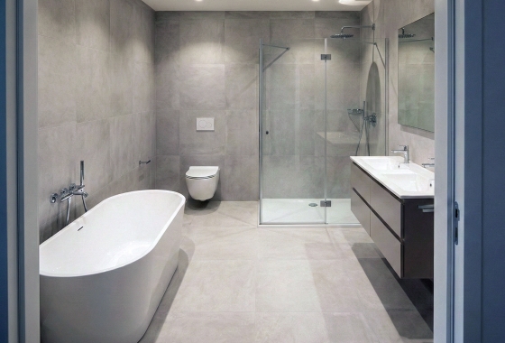 New Build - Bungalow - Pilar de la Horadada