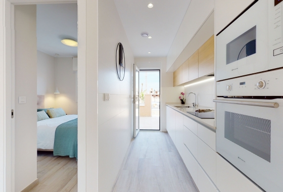 Nieuwbouw Woningen - Chalet - Pilar de la Horadada