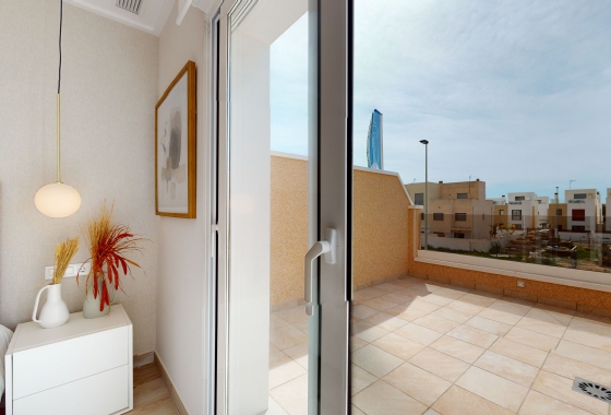 Nieuwbouw Woningen - Chalet - Pilar de la Horadada