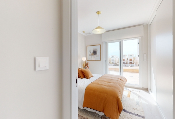 Nieuwbouw Woningen - Chalet - Pilar de la Horadada