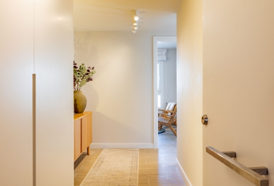 Nieuwbouw Woningen - Appartement / flat - Calpe