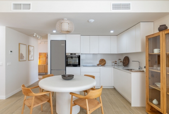 Nieuwbouw Woningen - Appartement / flat - Calpe