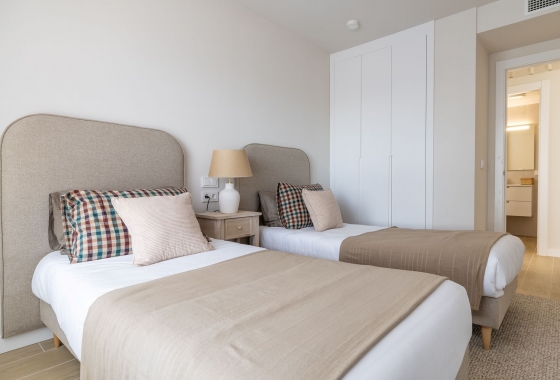 Nieuwbouw Woningen - Appartement / flat - Calpe