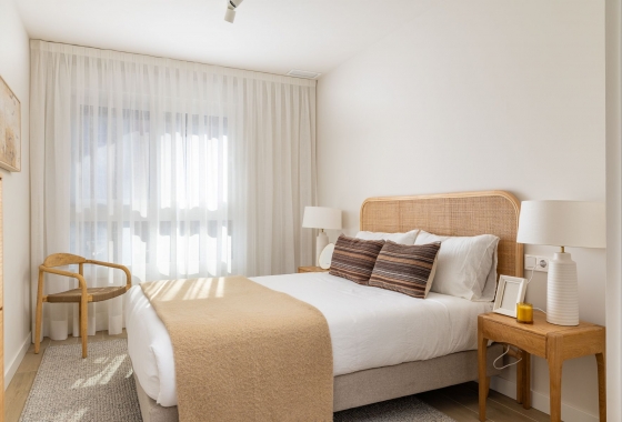 Nieuwbouw Woningen - Appartement / flat - Calpe