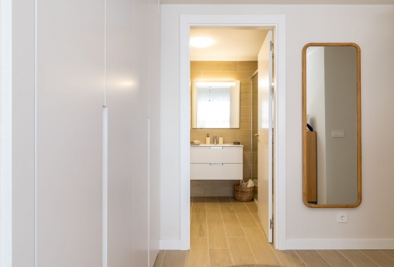 Nieuwbouw Woningen - Appartement / flat - Calpe