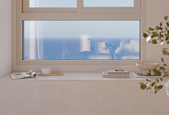 Nieuwbouw Woningen - Appartement / flat - Calpe