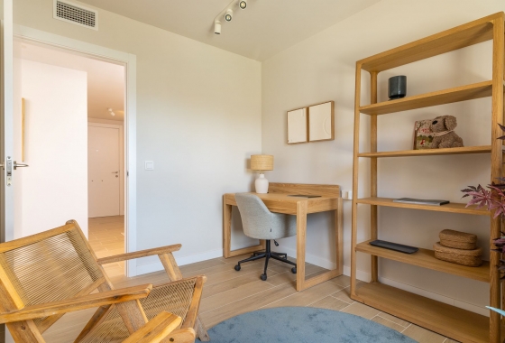 Nieuwbouw Woningen - Appartement / flat - Calpe