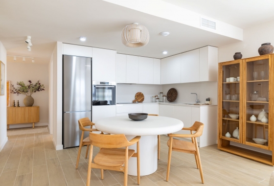 New Build - Apartment / flat - Calpe