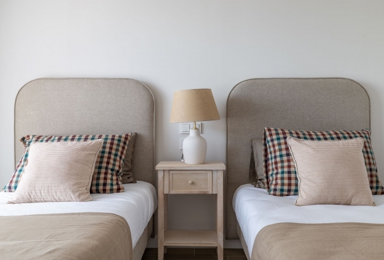 New Build - Apartment / flat - Calpe