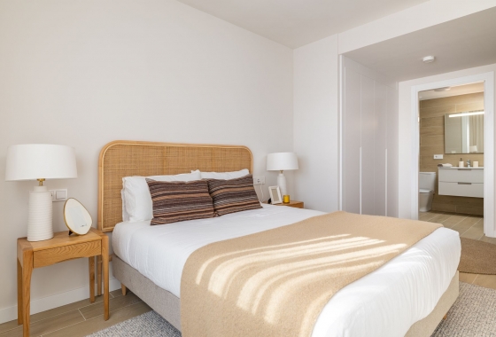 New Build - Apartment / flat - Calpe