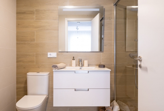 New Build - Apartment / flat - Calpe