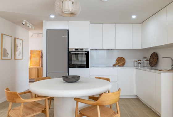 Новостройка - Пентхаус - Calpe