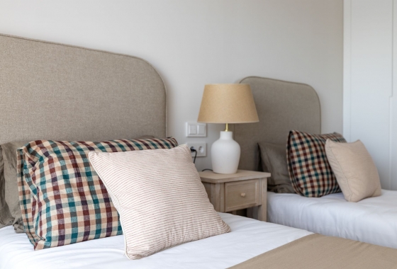 Obra nueva - Apartamento / piso - Calpe