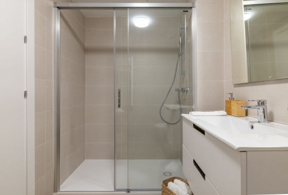 Obra nueva - Apartamento / piso - Calpe