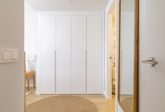 Obra nueva - Apartamento / piso - Calpe