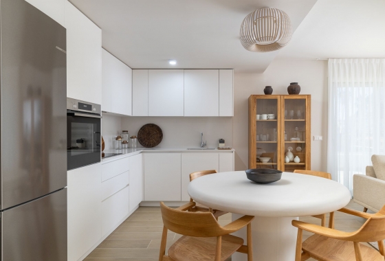 Obra nueva - Apartamento / piso - Calpe