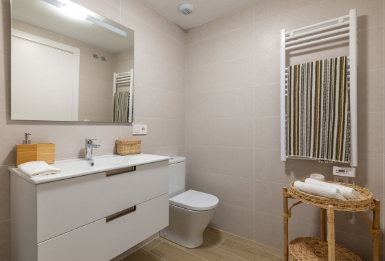 Obra nueva - Apartamento / piso - Calpe