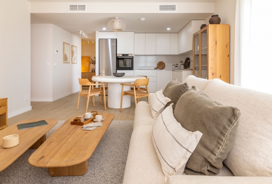 Новостройка - Квартира - Calpe