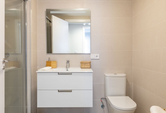 Новостройка - Квартира - Calpe