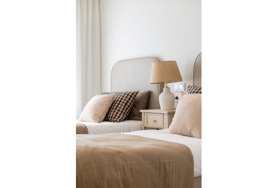 Nybyggnation - Lägenhet / lägenhet - Calpe