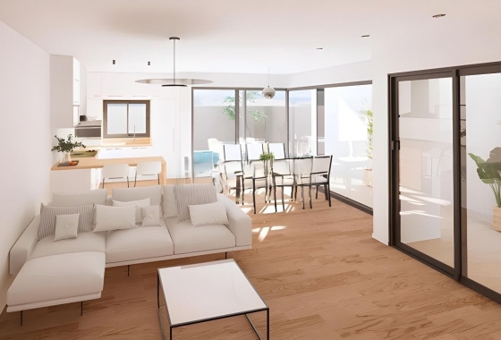 Nieuwbouw Woningen - Chalet - Aguilas - Águilas