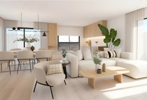 Nieuwbouw Woningen - Chalet - Aguilas - Águilas