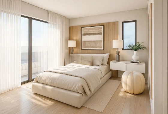 Nieuwbouw Woningen - Chalet - Aguilas - Águilas