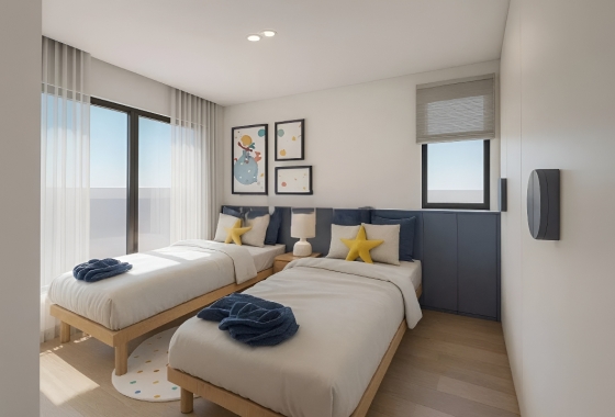 Nieuwbouw Woningen - Chalet - Aguilas - Águilas