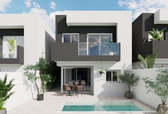 Neue Gebäude - Chalet - Aguilas - Águilas
