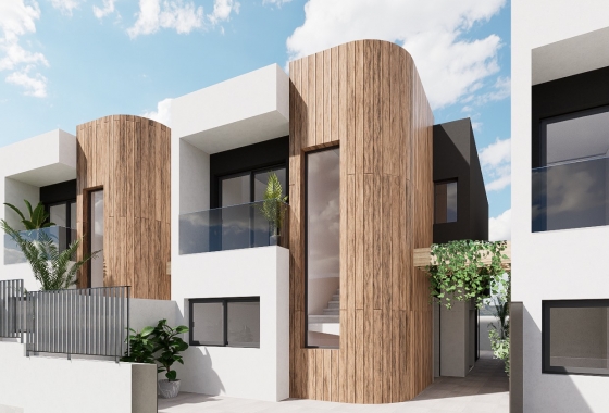 Neue Gebäude - Chalet - Aguilas - Águilas