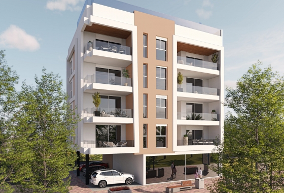 Nieuwbouw Woningen - Penthouse - San Pedro del Pinatar - San Pedro Del Pinatar