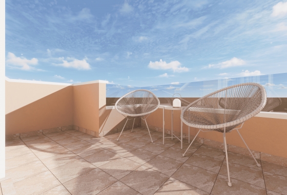 Nieuwbouw Woningen - Bungalow - Pilar de la Horadada