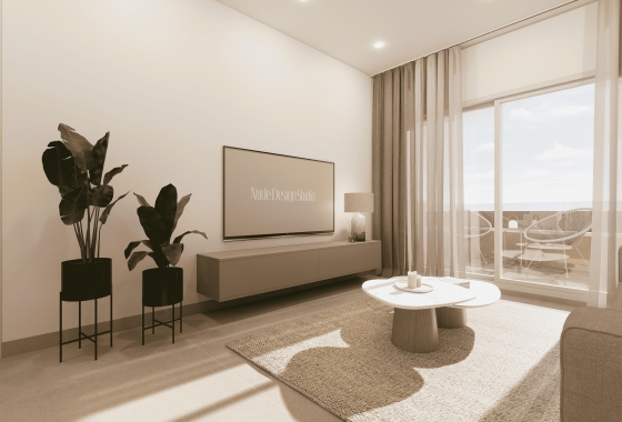 Nieuwbouw Woningen - Bungalow - Pilar de la Horadada