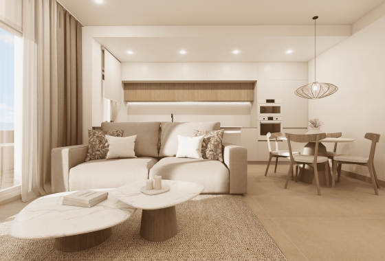 Nieuwbouw Woningen - Bungalow - Pilar de la Horadada