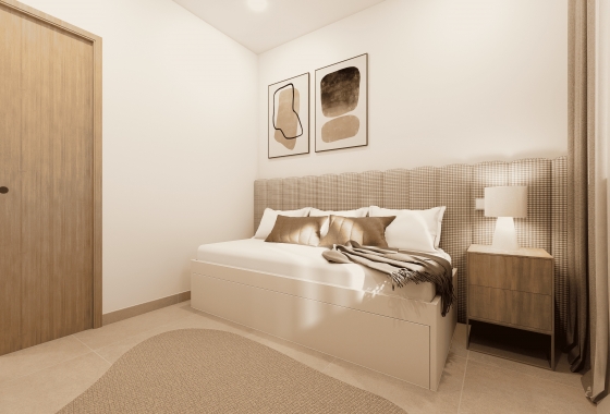 Nieuwbouw Woningen - Bungalow - Pilar de la Horadada