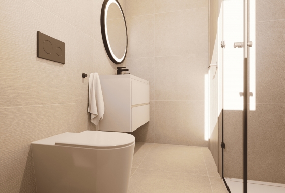 Nieuwbouw Woningen - Bungalow - Pilar de la Horadada