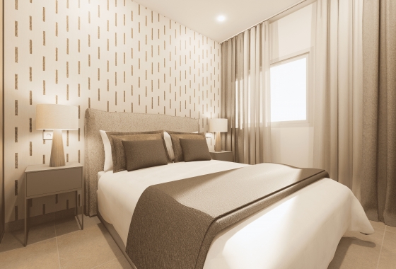 Neue Gebäude - Bungalow - Pilar de la Horadada