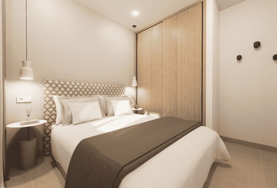 Neue Gebäude - Bungalow - Pilar de la Horadada