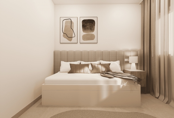 Obra nueva - Bungalow - Pilar de la Horadada