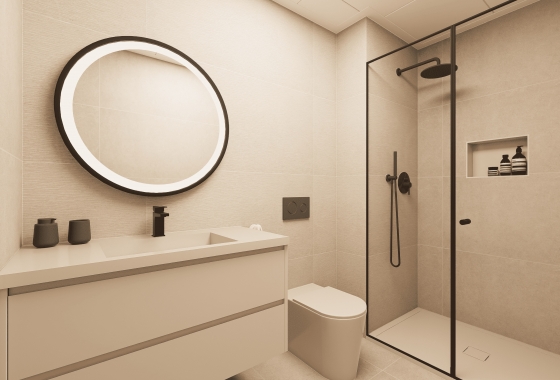 Obra nueva - Bungalow - Pilar de la Horadada