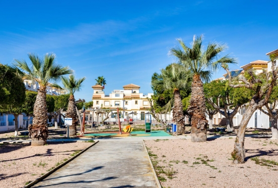 Resale - Townhouse - Torrevieja - aguas nuevas