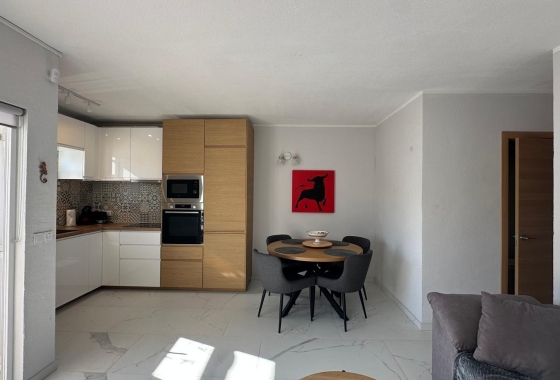 Resale - Bungalow - Torrevieja - Los Balcones