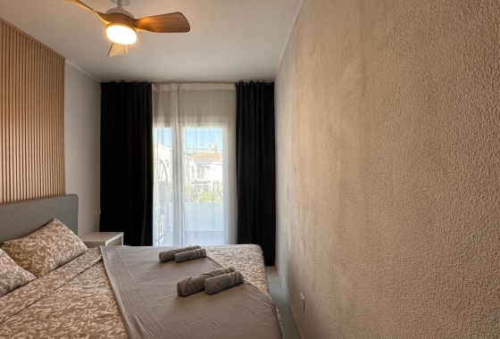 Resale - Bungalow - Torrevieja - Los Balcones