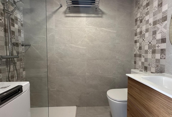 Resale - Bungalow - Torrevieja - Los Balcones