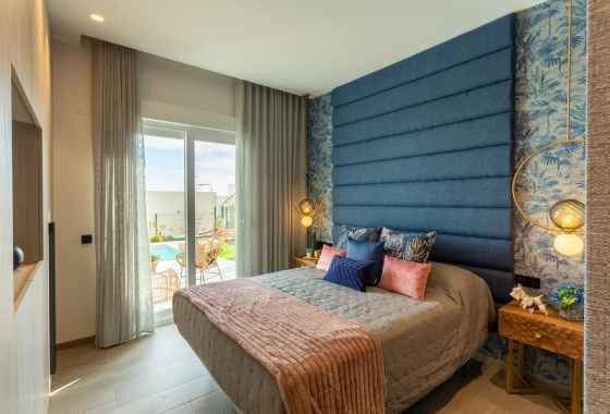 New Build - Villa - Algorfa - La Finca Golf