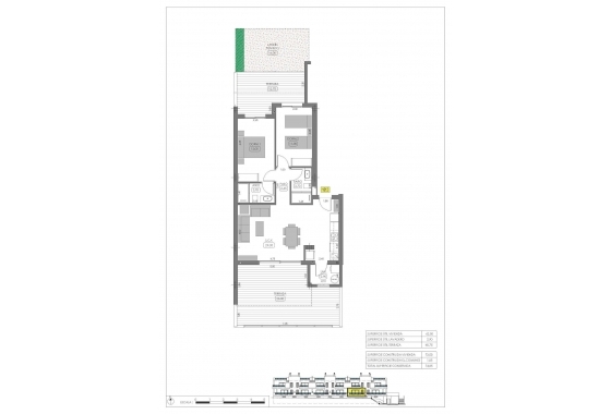 New Build - Bungalow - Algorfa - La Finca Golf