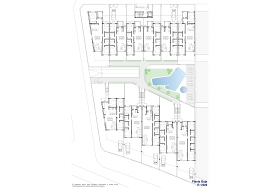 Новостройка - Бунгало - Pilar de la Horadada - pueblo