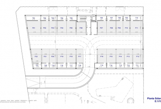 Новостройка - Бунгало - Pilar de la Horadada - pueblo