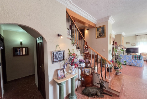 Resale - Villa - Elda - Inland