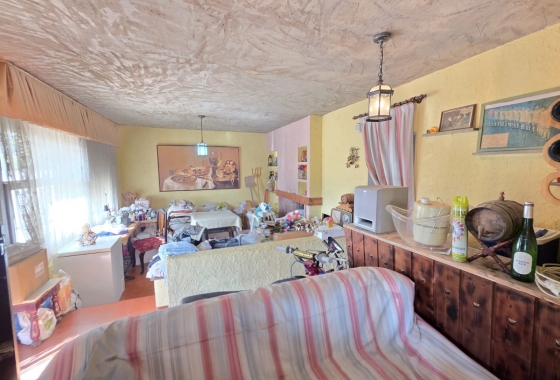 Resale - Villa - Elda - Inland